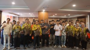 UPA PKK UNJA Bekali Mahasiswa Strategi Memasuki Dunia Kerja
