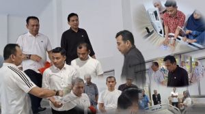 8 ICU BED Canggih dari Kemenkes Tiba di RSUD Raden Mattaher, drg Iwan Langsung Turun Uji Teknologi